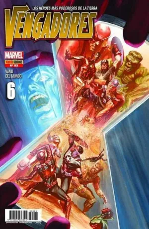 VENGADORES VOL 4 #083 - 06