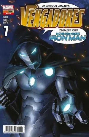 VENGADORES VOL 4 #084 - 07