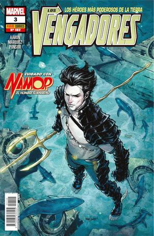 VENGADORES VOL 4 #102 / 003