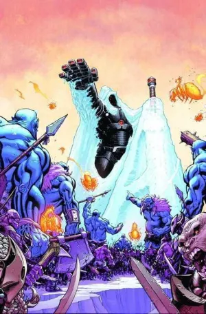 VENGADORES VOL 4 #109 / 010