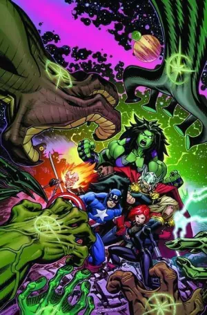 VENGADORES VOL 4 #116 / 017