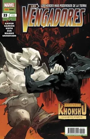 VENGADORES VOL 4 #122 / 023