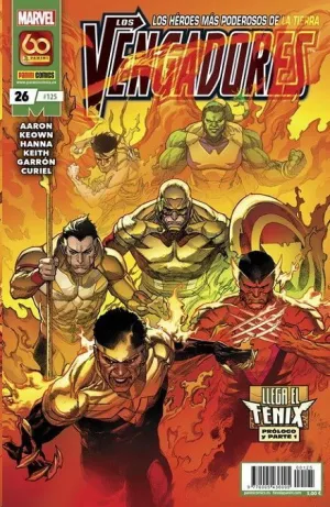 VENGADORES VOL 4 #125 / 026