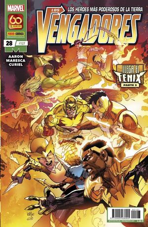 VENGADORES VOL 4 #127 / 028