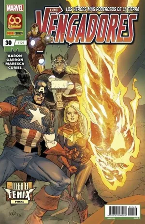 VENGADORES VOL 4 #129 / 030