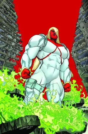 VENGADORES VOL 4 #134 / 033. W.W.H WORLD WAR HULKA PARTE 3