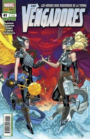 VENGADORES VOL.4 #142 / 041