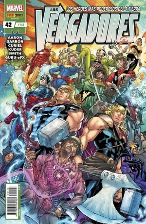 VENGADORES VOL.4 #143 / 042