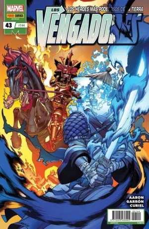 VENGADORES VOL.4 #144 / 043