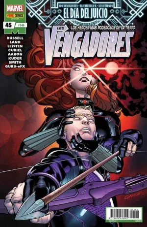 VENGADORES VOL.4 #146 / 045