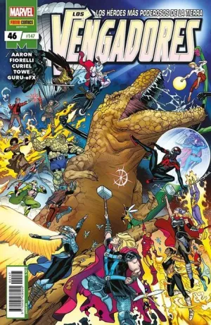VENGADORES VOL.4 #147 / 046