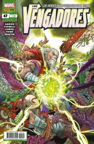 VENGADORES VOL.4 #148 / 047