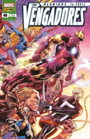 VENGADORES VOL.4 #149 / 048