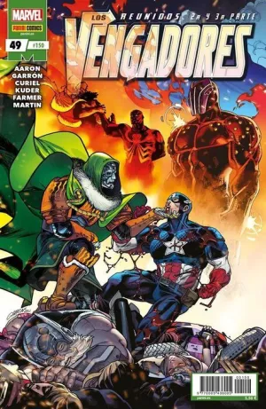 VENGADORES VOL.4 #150 / 049