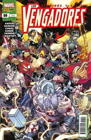 VENGADORES VOL.4 #151 / 050