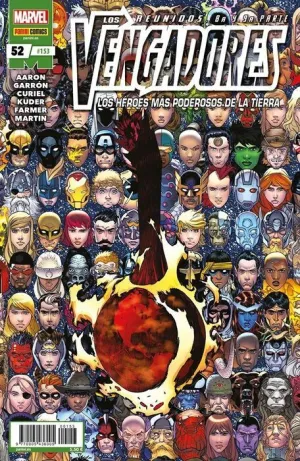VENGADORES VOL.4 #153 / 052