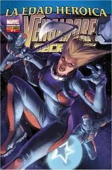 VENGADORES SECRETOS #02