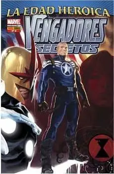 VENGADORES SECRETOS #03