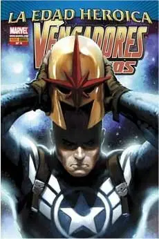 VENGADORES SECRETOS #04
