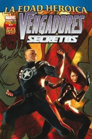 VENGADORES SECRETOS #06