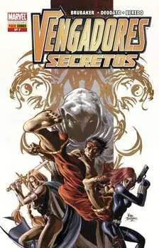 VENGADORES SECRETOS #07