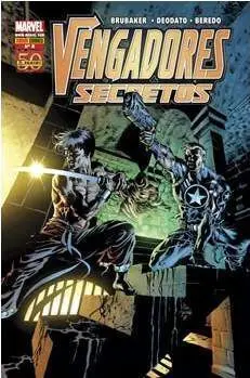 VENGADORES SECRETOS #09