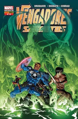VENGADORES SECRETOS #10