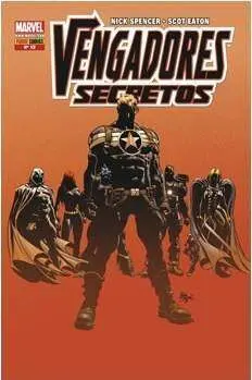 VENGADORES SECRETOS #12