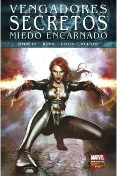VENGADORES SECRETOS #14