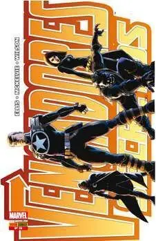 VENGADORES SECRETOS #15