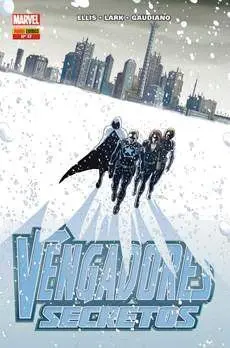 VENGADORES SECRETOS #17