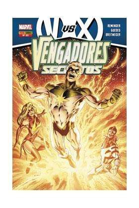 VENGADORES SECRETOS #22