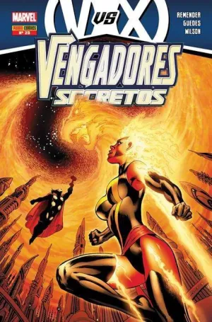 VENGADORES SECRETOS #23