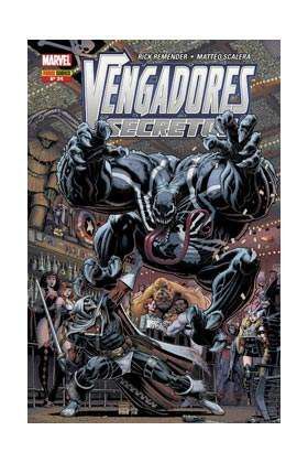 VENGADORES SECRETOS #24
