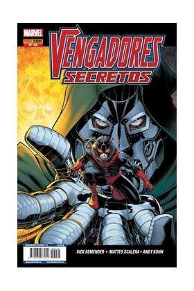 VENGADORES SECRETOS #25