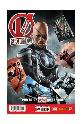 VENGADORES SECRETOS #28 (MARVEL NOW)