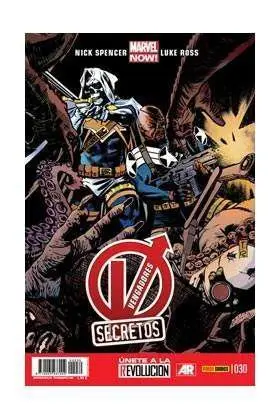 VENGADORES SECRETOS #30 (MARVEL NOW)