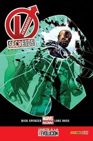 VENGADORES SECRETOS #32 (MARVEL NOW)