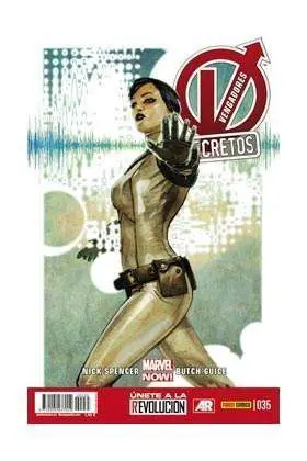 VENGADORES SECRETOS #35 (MARVEL NOW)