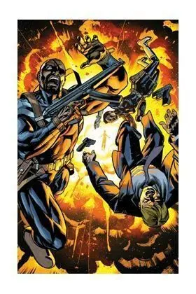 VENGADORES SECRETOS #36 (MARVEL NOW)