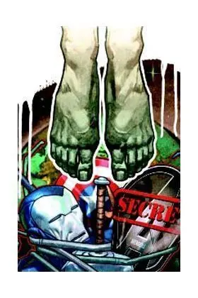 VENGADORES SECRETOS #37 INFINITO