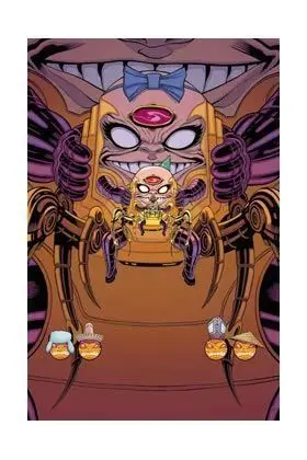 VENGADORES SECRETOS #47