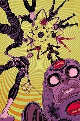VENGADORES SECRETOS #53