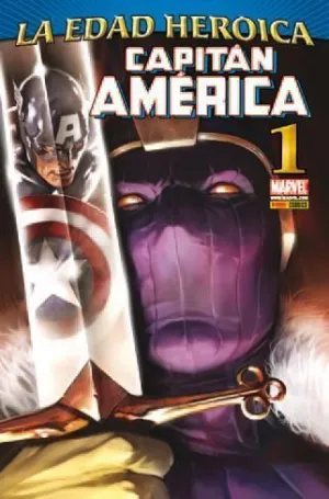 CAPITAN AMERICA VOL.8 #001 (LA EDAD HEROICA)