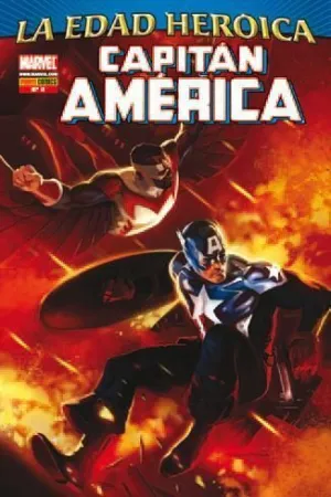 CAPITAN AMERICA VOL.8 #002 (LA EDAD HEROICA)