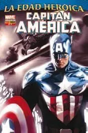 CAPITAN AMERICA VOL.8 #004 (LA EDAD HEROICA)