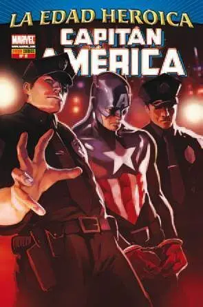 CAPITAN AMERICA VOL.8 #006 (LA EDAD HEROICA)