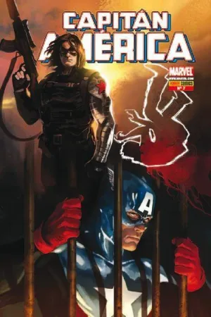 CAPITAN AMERICA VOL.8 #007