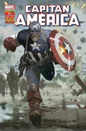 CAPITAN AMERICA VOL.8 #009