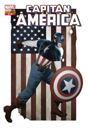 CAPITAN AMERICA VOL.8 #010